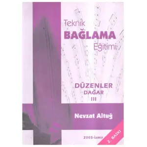 Teknik Bağlama Eğitmi