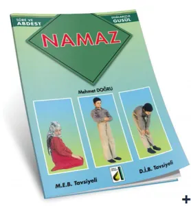 Abdest Gusül Namaz (orta Boy)