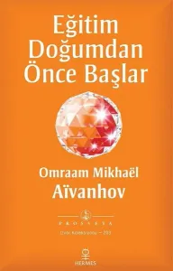 Eğitim Doğumdan Önce Başlar