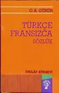 Türkçe - Fransızca Sözlük