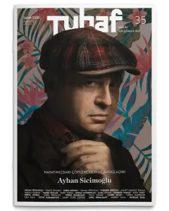 Tuhaf Dergisi Sayı: 35 Şubat 2020