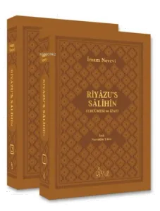 Riyazsu's Salihin Seti - 2 Kitap Takım