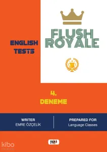 Flush Royale English Tests 4