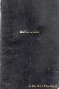 Hasta Bakımı