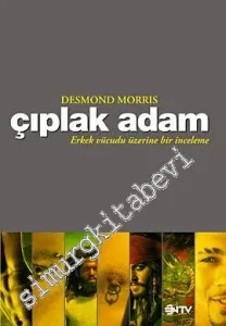 Çıplak Adam Erkek Vücudu Üzerine Bir İnceleme ( Ciltli ) -