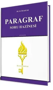 Altın Anahtar Paragraf Soru Hazinesi
