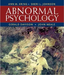 Abnormal Psychology Twelfth Edition