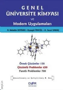 Genel Üniversite Kimyası ve Modern Uygulamaları