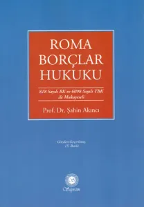Roma Borçlar Hukuku