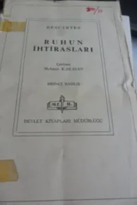 Ruhun İhtirasları