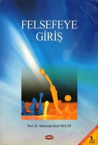 Felsefeye Giriş