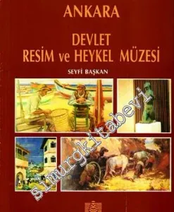 Ankara Devlet Resim Heykel Müzesi -        1989