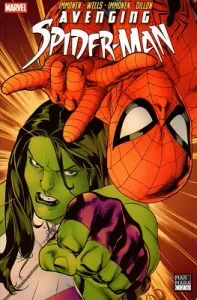 Avenging Spider - Man 3
