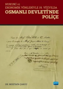 Osmanlı Devleti'nde Poliçe