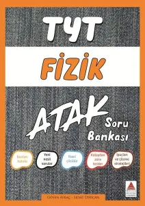 Delta Kültür TYT Fizik Atak Soru Bankası