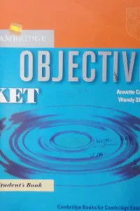 Objective Ket Student's Book