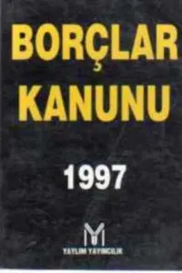 Borçlar Kanunu