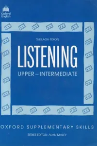 Listening Upper-Intermediate