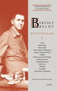 Bertolt Brecht Bütün Oyunları 1 (Ciltli)
Açıklamalı Büyük Berlin ve Frankfurt
Baskısı