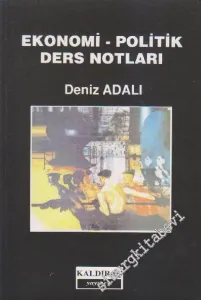 Ekonomi Politik Ders Notları -