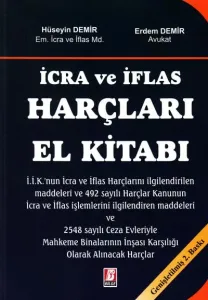 İcra Ve İflas Harçları El Kitabı