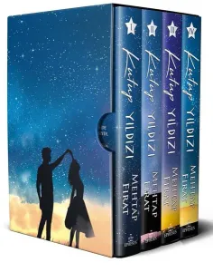 Kutup Yıldızı 4 Kitaplık Set