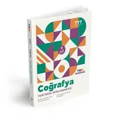 WORKWIN TYT COĞRAFYA SORU BANKASI