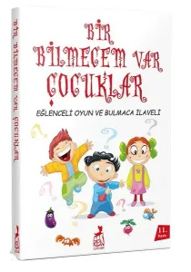 Bir Bilmecem Var Çocuklar