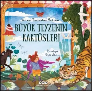 Büyük Teyzenin Kaktüsleri