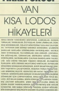 Van Kısa Lodos Hikayeleri -        1991