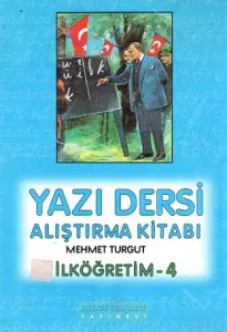 Yazı Dersi Alıştırma Kitabı 4.Sınıf