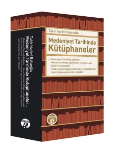 Medeniyet Tarihinde Kütüphaneler