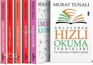 Murat Tunalı Seti (6 Kitap Takım)