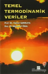 Temel Termodinamik Veriler