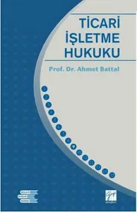 Ticari İşletme Hukuku