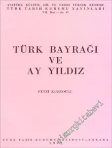 Türk Bayrağı ve Ay Yıldız -        1992