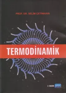 Termodinamik  Selim Çetinkaya