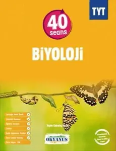 Okyanus Yayınları TYT Biyoloji 40 Seans Soru Bankası
