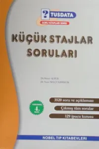 Küçük Stajlar Soruları