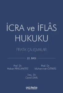 İcra ve İflas Hukuku Pratik Çalışmalar
