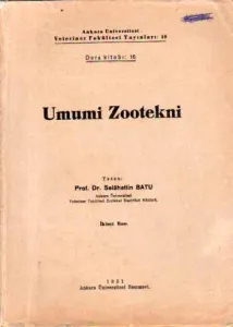 Umumi Zootekni