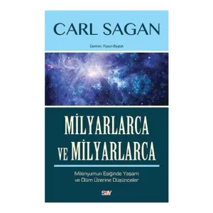 Milyarlarca ve Milyarlarca - Carl Sagan
