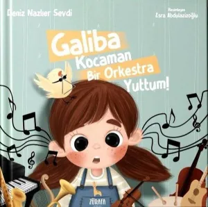 Galiba Kocaman Bir Orkestra Yuttum!