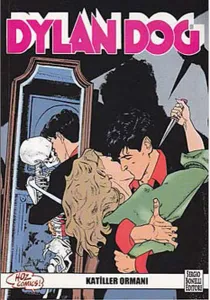Dylan Dog Sayı-27: Katiller Ormanı İadesizdir