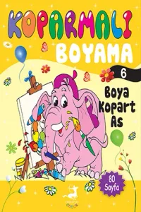 Koparmalı Boyama 6