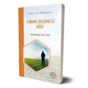 Yirmi Üçüncü Söz- 2257