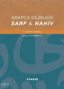 Arapça Dilbilgisi Sarf & Nahiv