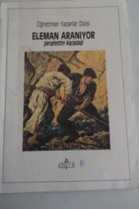 Eleman Aranıyor