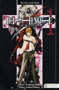Death Note - Ölüm Defteri 1