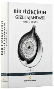 Bir Fizikçinin Gizli Ajandası;Resimli Kitap - 2